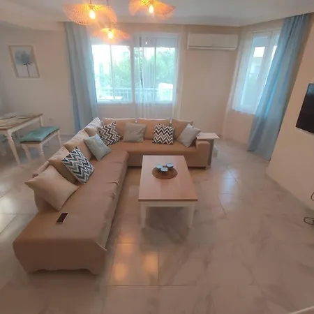 Kizilagacta Gunluk Kiralik 2+1 Apartment *