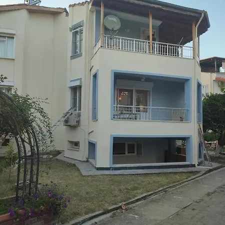 Kizilagacta Gunluk Kiralik 2+1