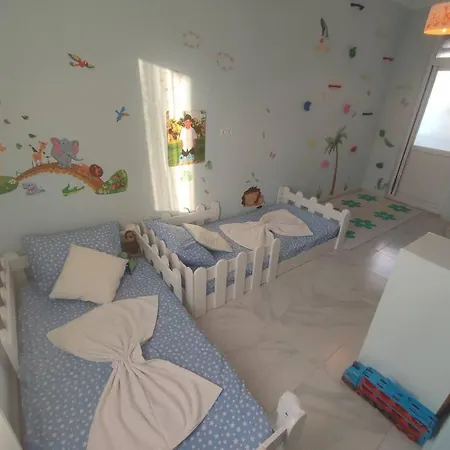 Apartment Kizilagacta Gunluk Kiralik 2+1