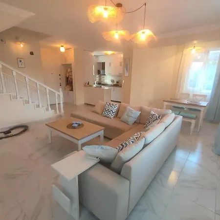 Apartment Kizilagacta Gunluk Kiralik 2+1 Manavgat
