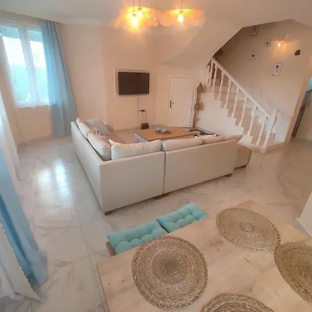 Kizilagacta Gunluk Kiralik 2+1 Manavgat