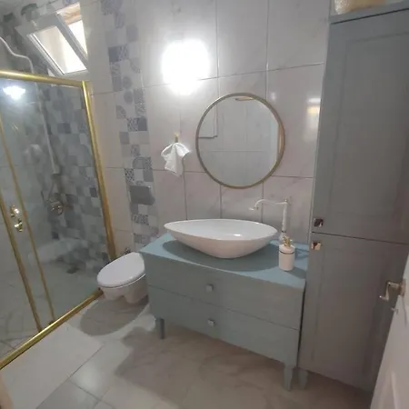 Apartment Kizilagacta Gunluk Kiralik 2+1 Manavgat