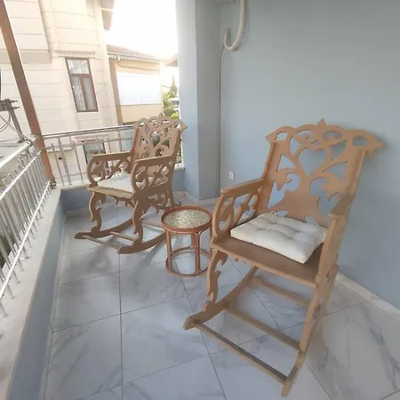 Kizilagacta Gunluk Kiralik 2+1 Apartment
