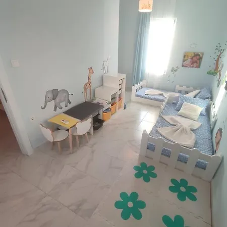 Kizilagacta Gunluk Kiralik 2+1 *