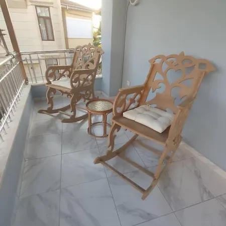 Apartment Kizilagacta Gunluk Kiralik 2+1 Manavgat