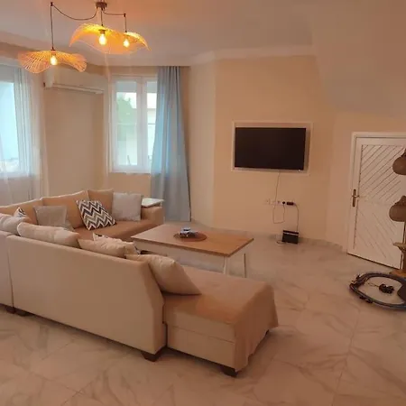 Kizilagacta Gunluk Kiralik 2+1 Manavgat