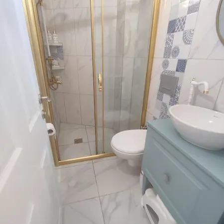 Kizilagacta Gunluk Kiralik 2+1 Apartment
