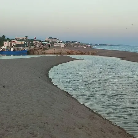 Kizilagacta Gunluk Kiralik 2+1 Apartment