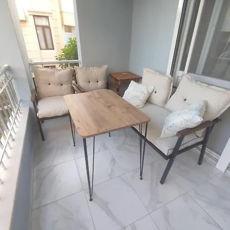 Kizilagacta Gunluk Kiralik 2+1